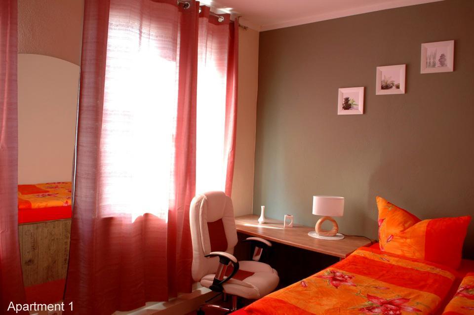 Monteur - Budget Apartments Freital Extérieur photo