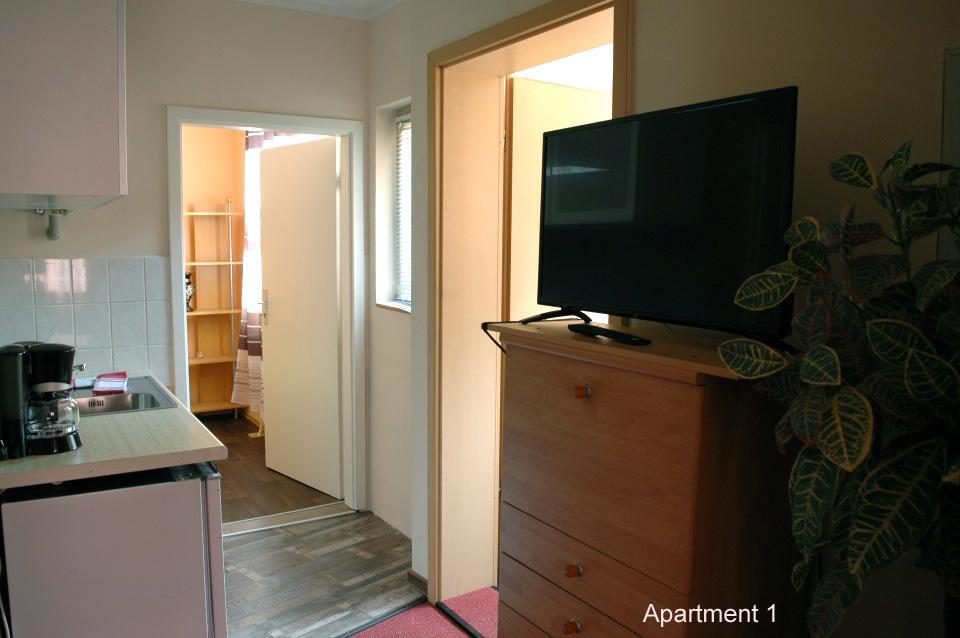 Monteur - Budget Apartments Freital Extérieur photo