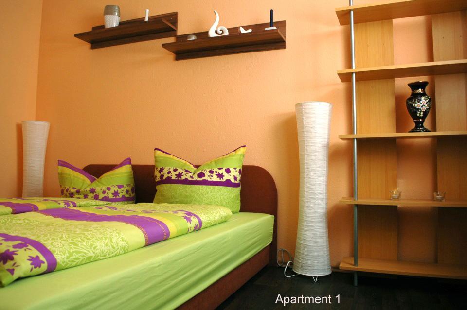 Monteur - Budget Apartments Freital Extérieur photo