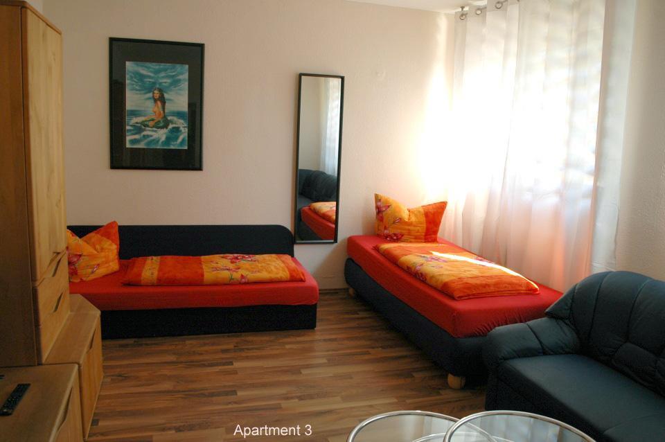 Monteur - Budget Apartments Freital Extérieur photo