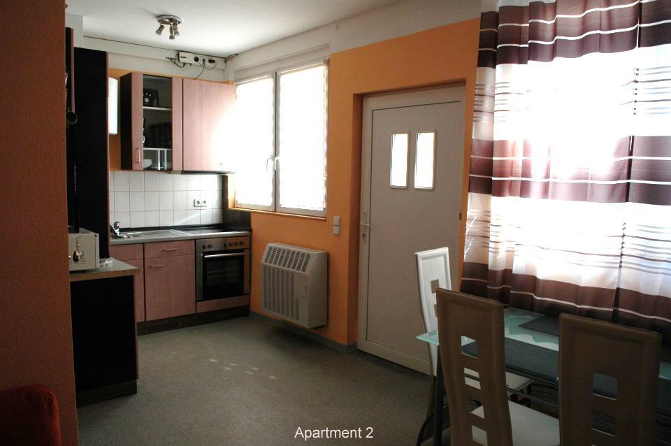 Monteur - Budget Apartments Freital Extérieur photo